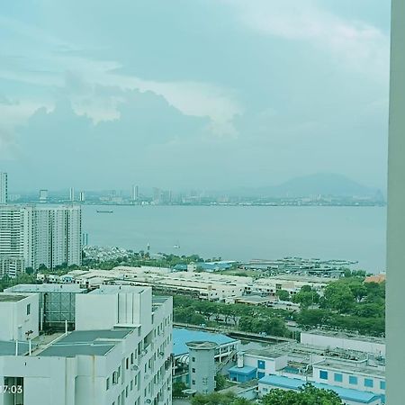 City Town 2-6 Pax Beautiful View Cozy Condo, Jelutong, Georgetown, Centre Heart Of Penang Island, Near Highway Komtar Gurney Exterior foto