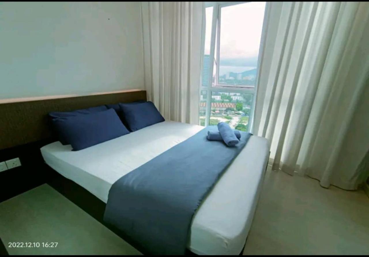 City Town 2-6 Pax Beautiful View Cozy Condo, Jelutong, Georgetown, Centre Heart Of Penang Island, Near Highway Komtar Gurney Exterior foto
