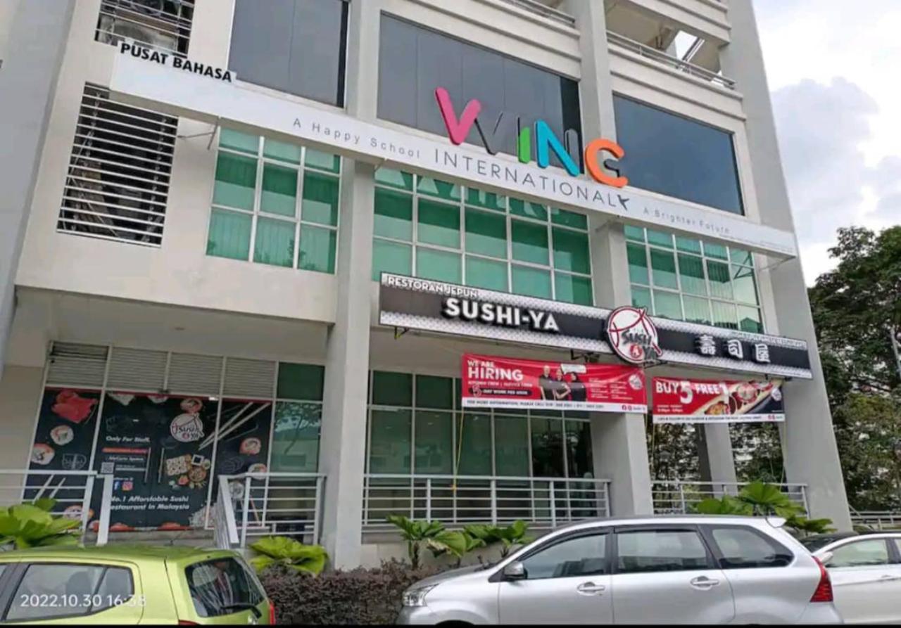 City Town 2-6 Pax Beautiful View Cozy Condo, Jelutong, Georgetown, Centre Heart Of Penang Island, Near Highway Komtar Gurney Exterior foto