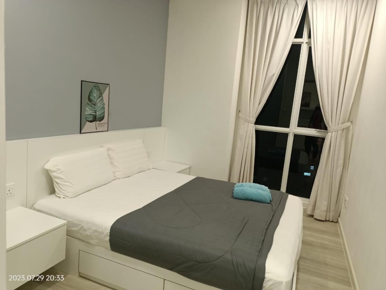 City Town 2-6 Pax Beautiful View Cozy Condo, Jelutong, Georgetown, Centre Heart Of Penang Island, Near Highway Komtar Gurney Exterior foto