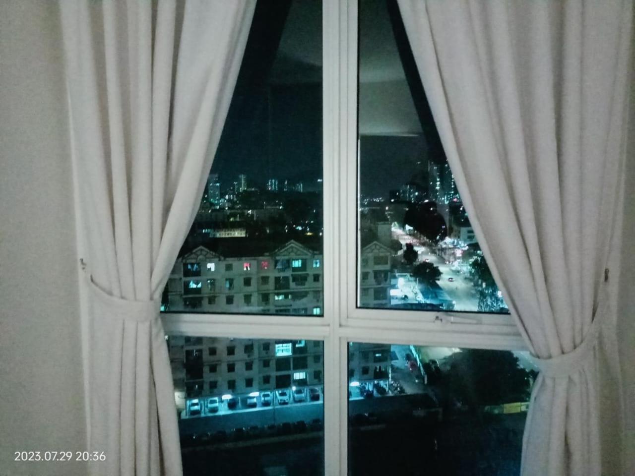 City Town 2-6 Pax Beautiful View Cozy Condo, Jelutong, Georgetown, Centre Heart Of Penang Island, Near Highway Komtar Gurney Exterior foto