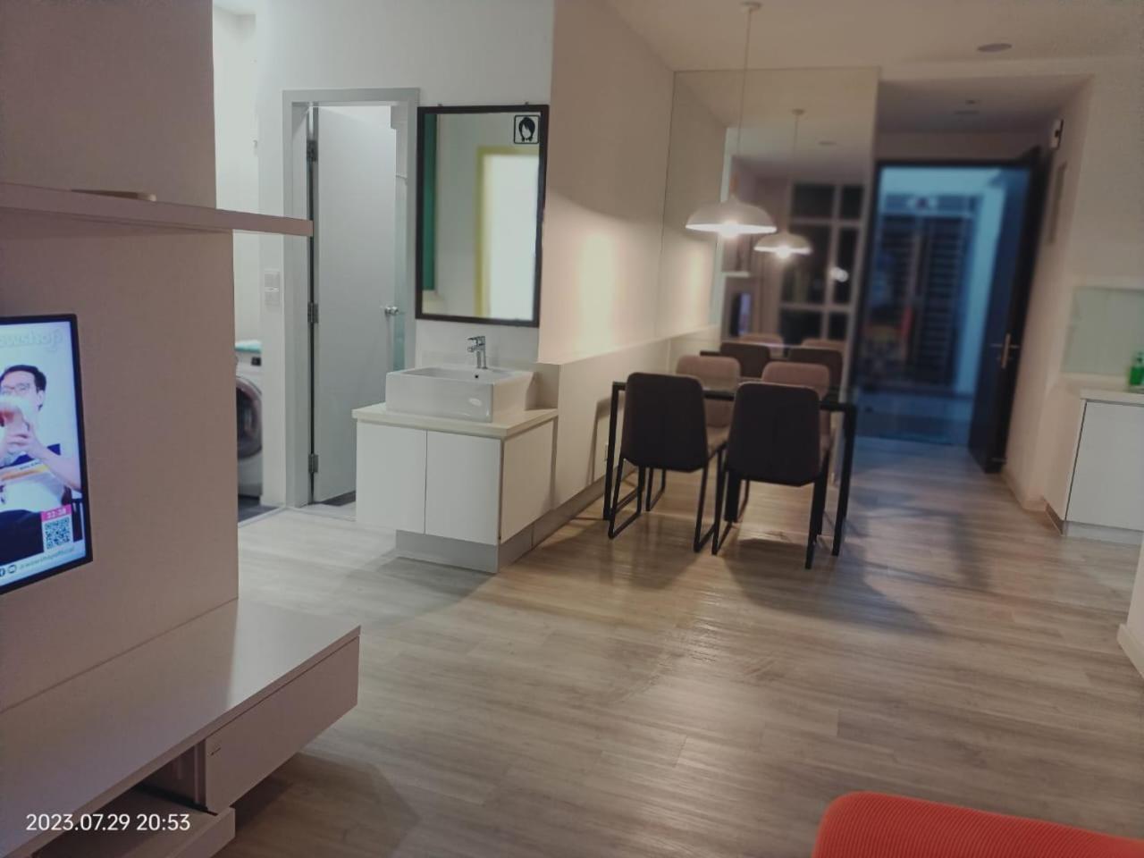 City Town 2-6 Pax Beautiful View Cozy Condo, Jelutong, Georgetown, Centre Heart Of Penang Island, Near Highway Komtar Gurney Exterior foto