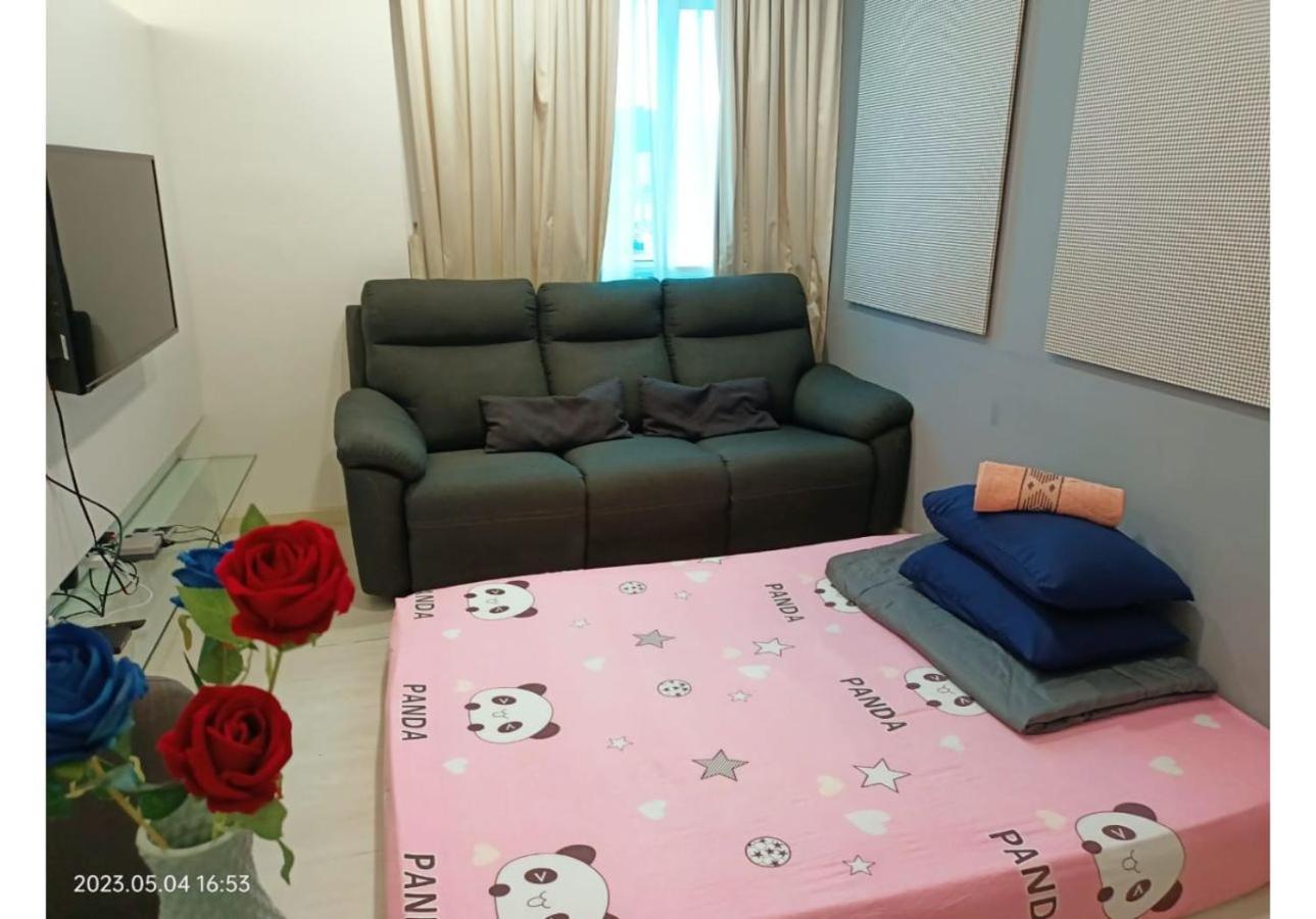 City Town 2-6 Pax Beautiful View Cozy Condo, Jelutong, Georgetown, Centre Heart Of Penang Island, Near Highway Komtar Gurney Exterior foto
