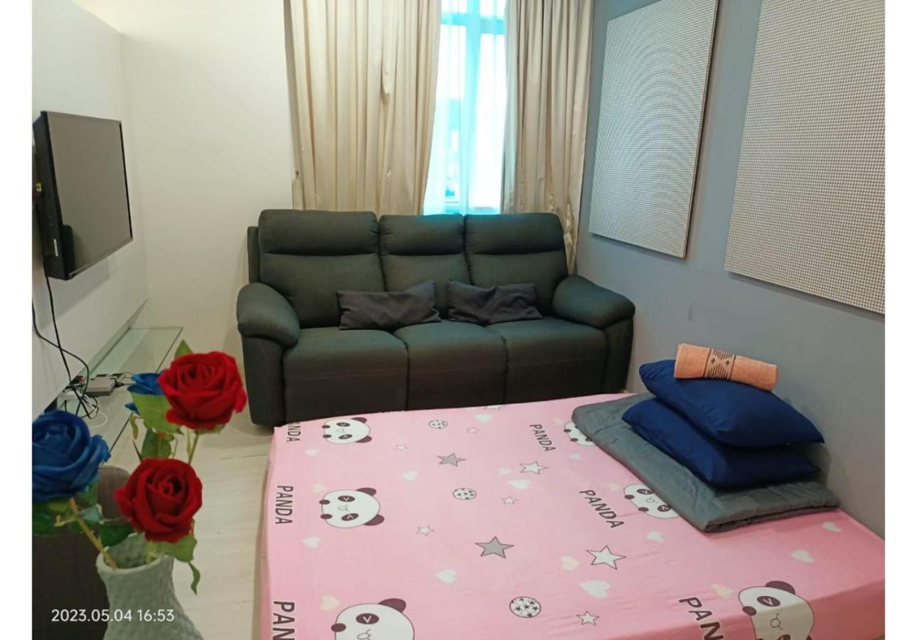City Town 2-6 Pax Beautiful View Cozy Condo, Jelutong, Georgetown, Centre Heart Of Penang Island, Near Highway Komtar Gurney Exterior foto